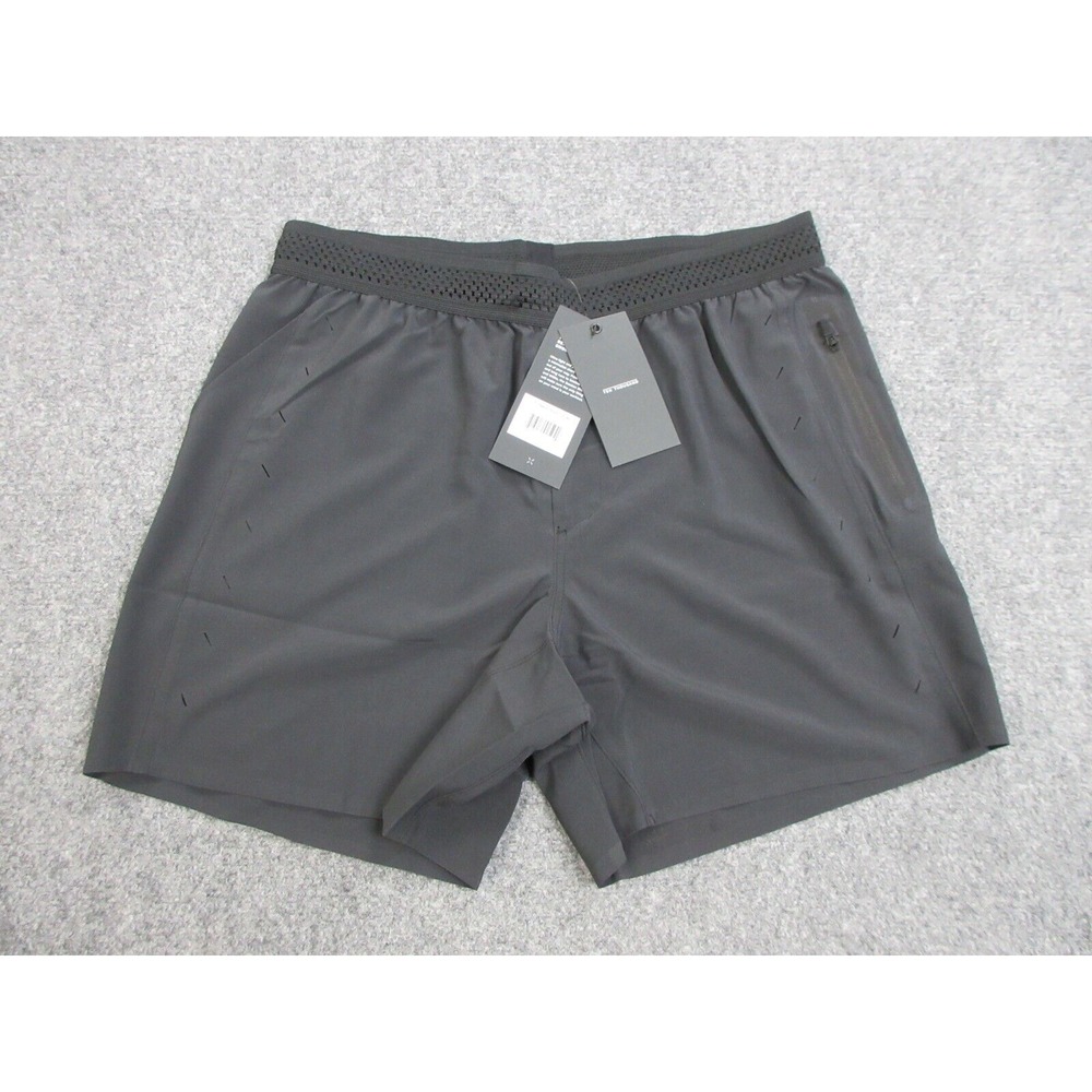 Ten Thousand Men's Athletic Shorts - Gray